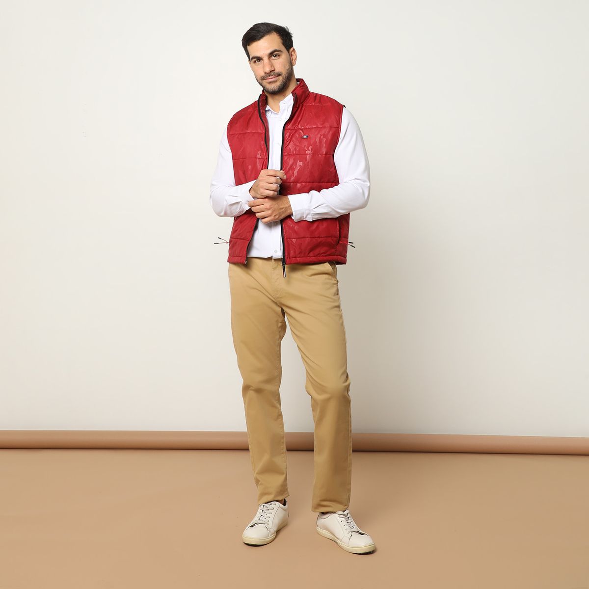 PIERRE CARDIN - Chaleco Hombre Pierre Cardin 