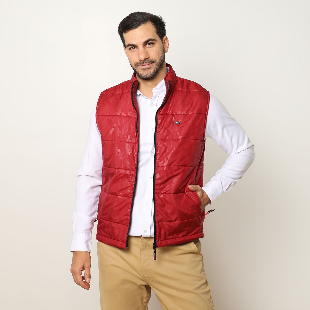 PIERRE CARDIN - Chaleco Hombre Pierre Cardin 