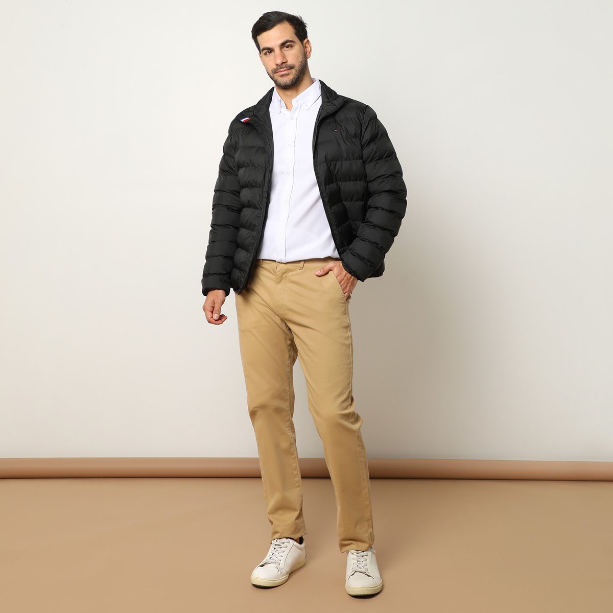 PIERRE CARDIN - Casaca Hombre Pierre Cardin