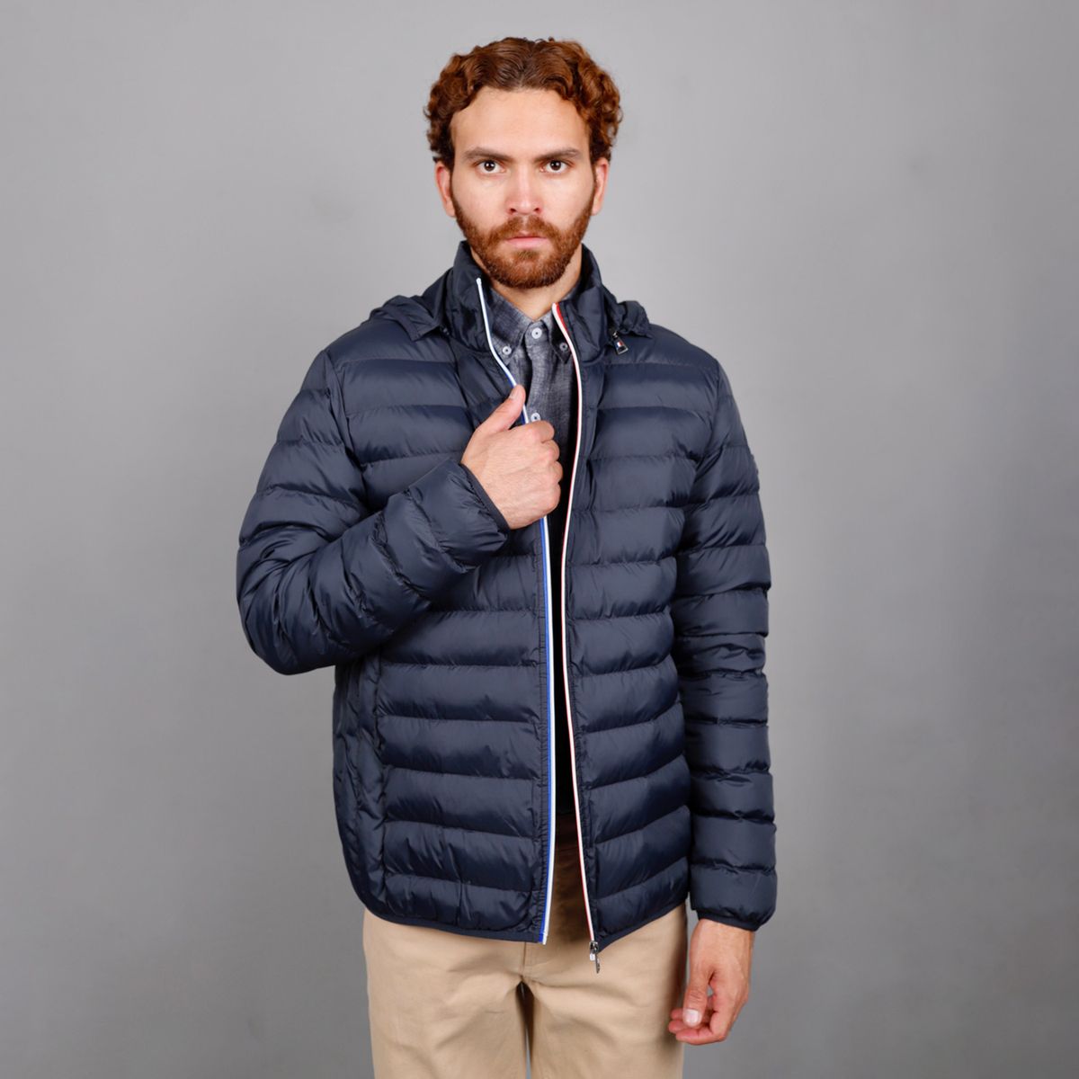 PIERRE CARDIN - Casaca Hombre Pierre Cardin