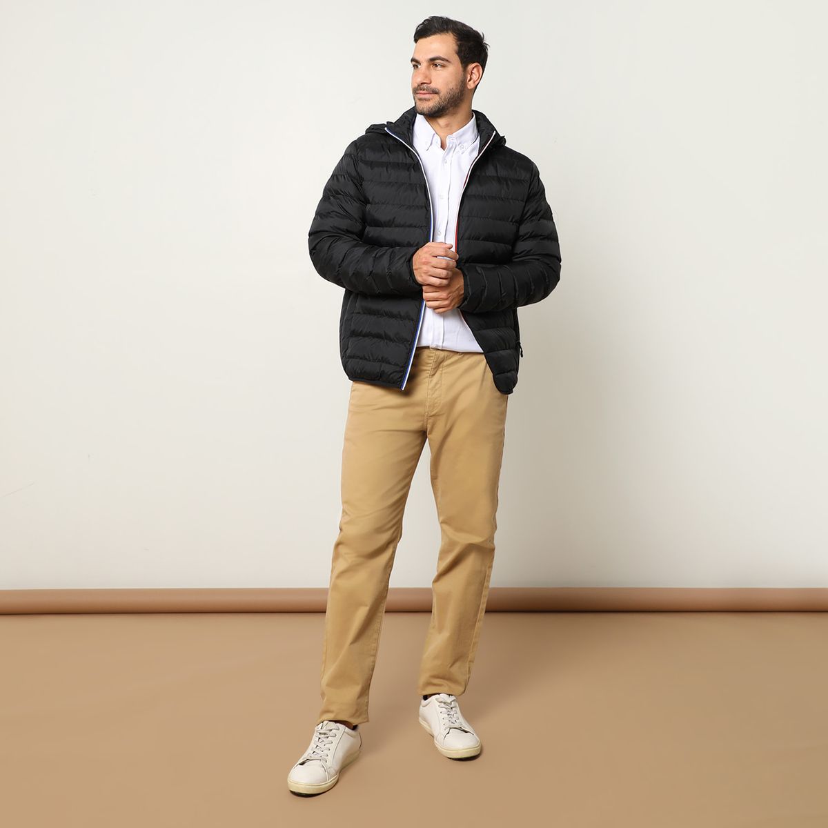 PIERRE CARDIN - Casaca Hombre Pierre Cardin