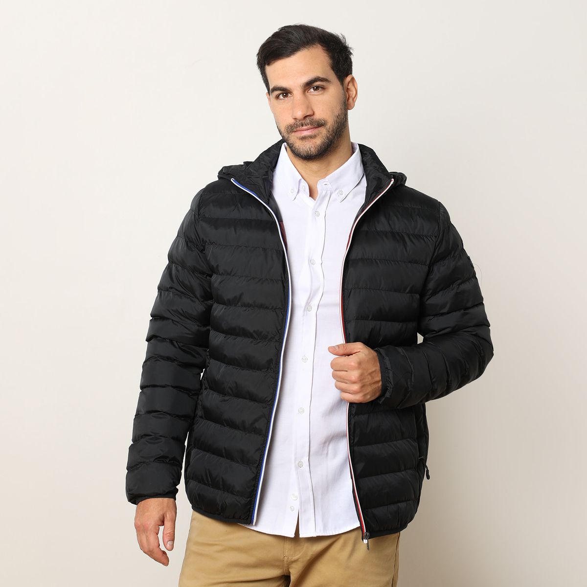 PIERRE CARDIN - Casaca Hombre Pierre Cardin