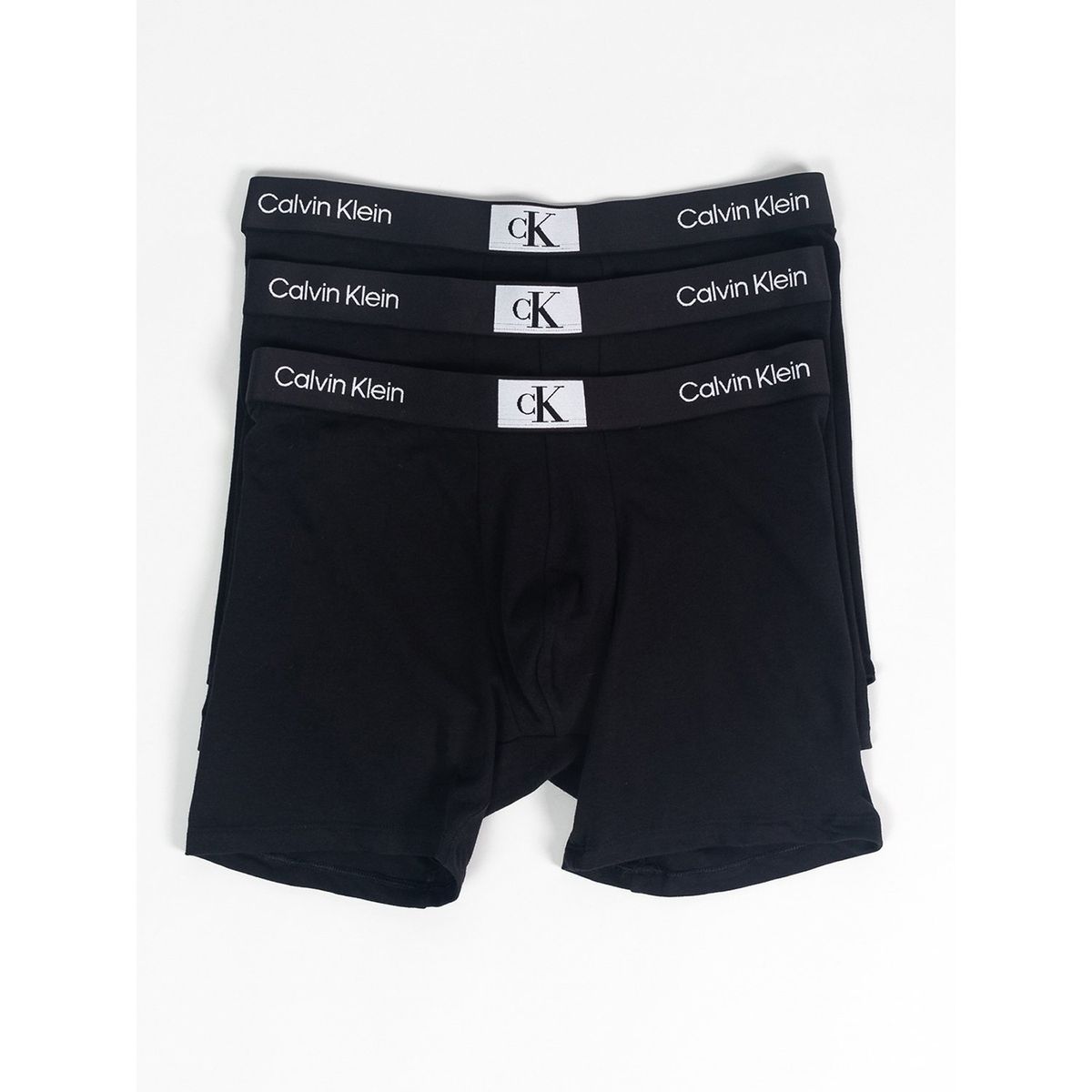 CALVIN KLEIN - Pack X 3 Calzoncillo 100% Algodón Hombre Calvin Klein