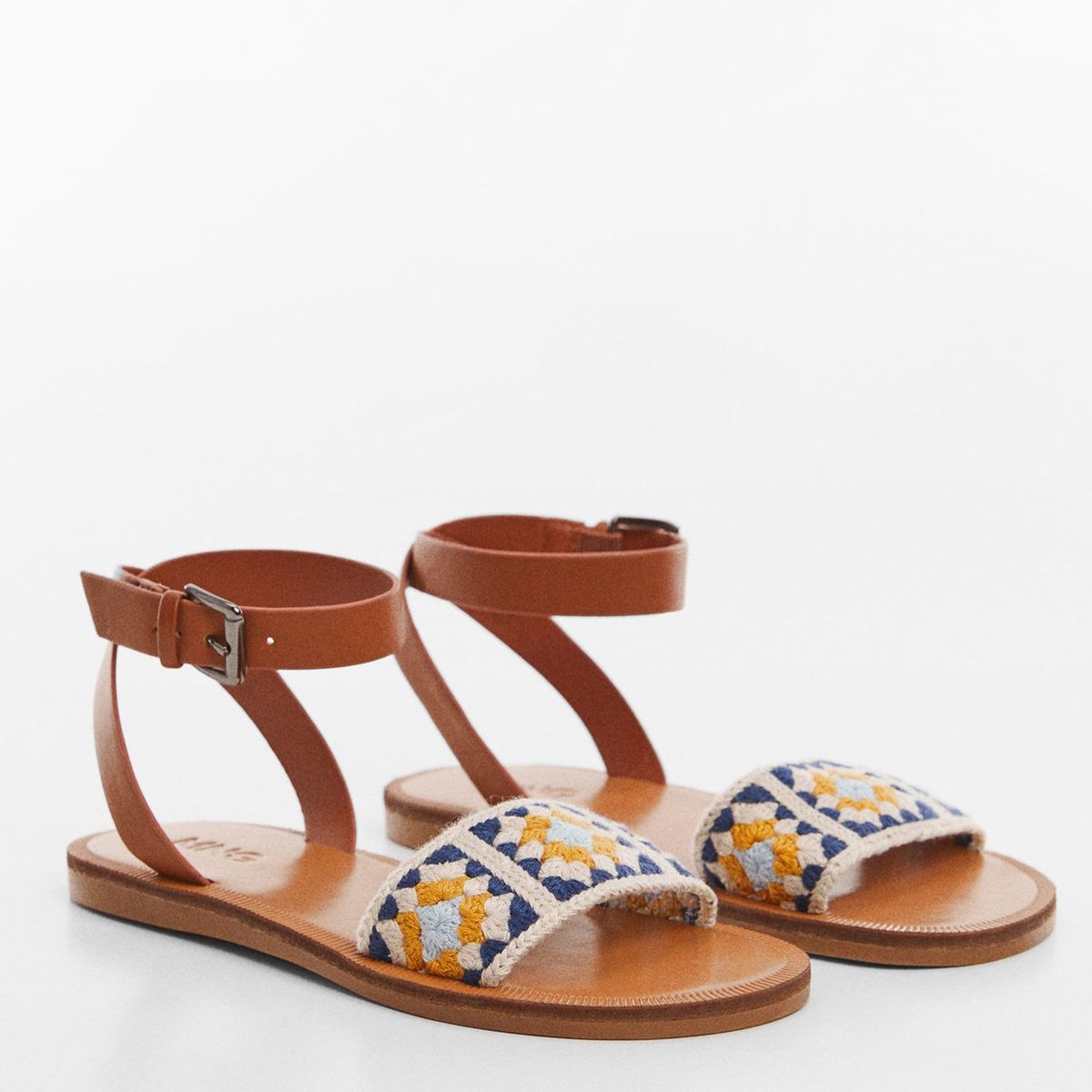 MANGO KIDS - Sandalia Niña Mango Kids