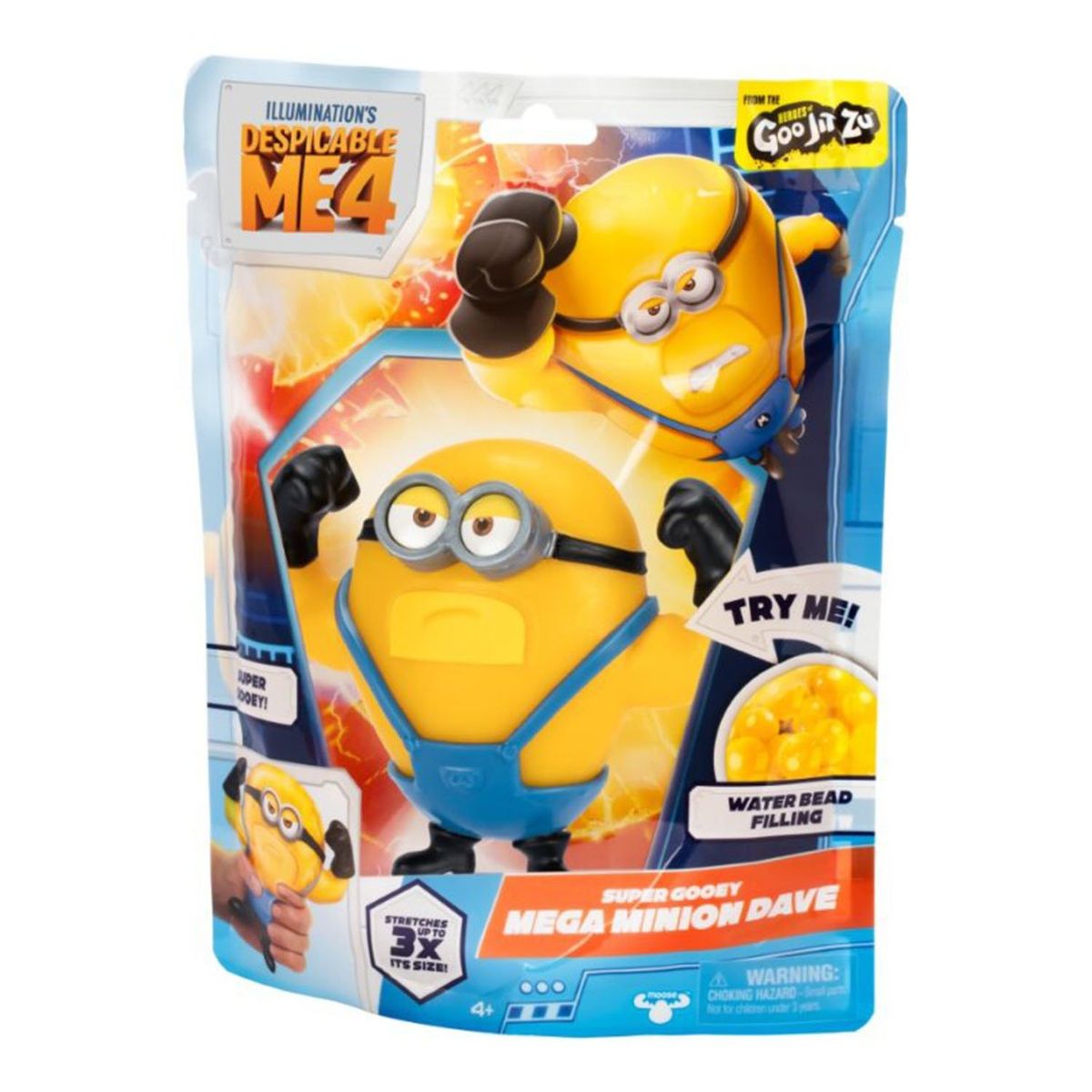 MI VILLANO FAVORITO - Figura De Acción Minion Mi Villano Favorito