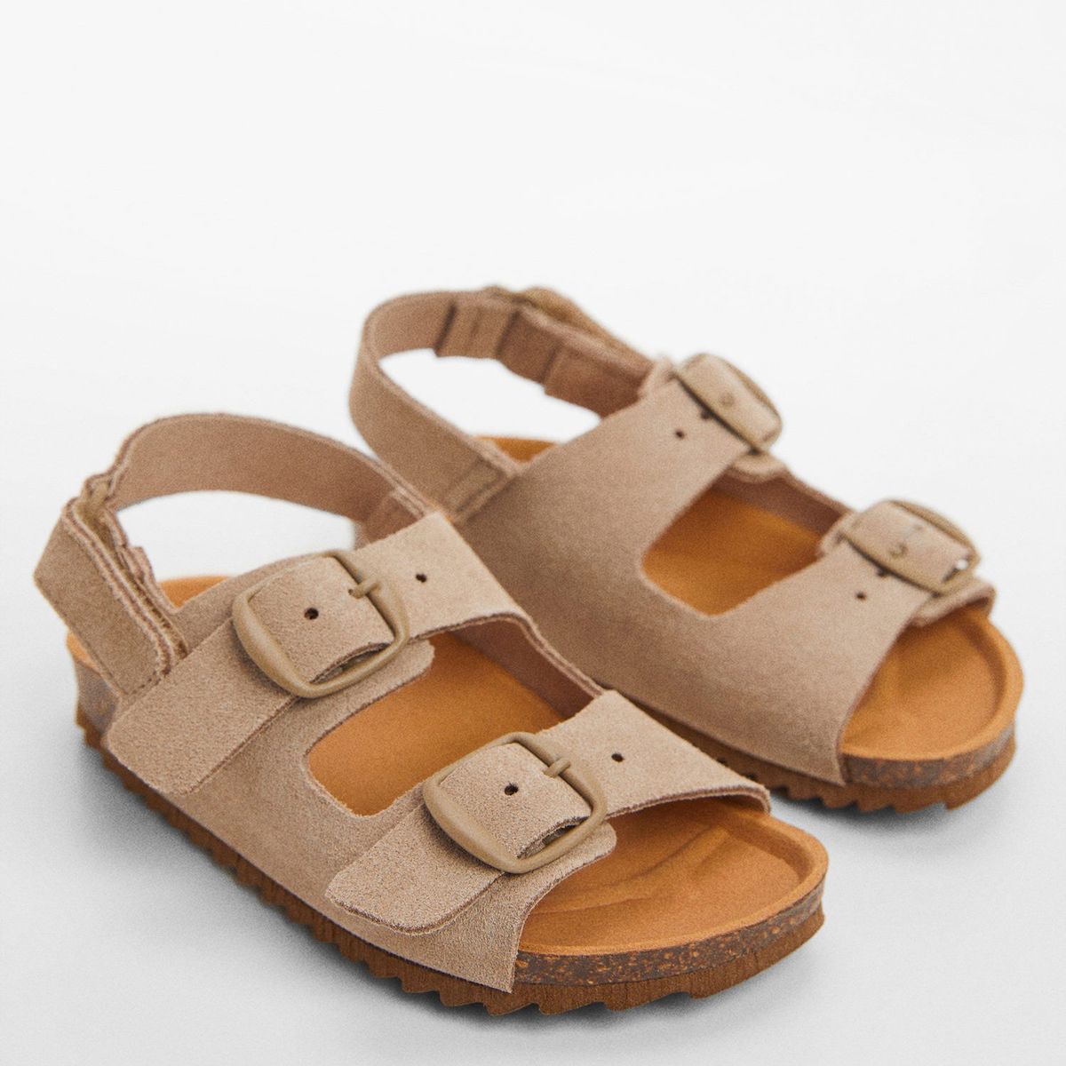 MANGO KIDS - Sandalia Bebé Niño Mango Kids