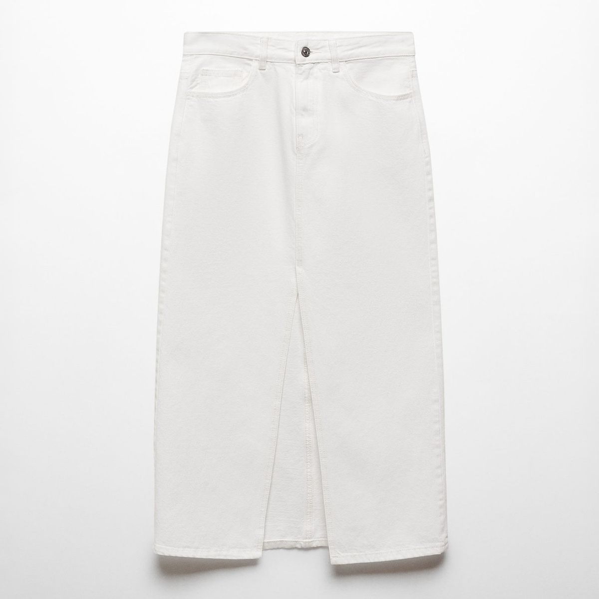 MANGO TEEN - Falda Mujer Mango Teen