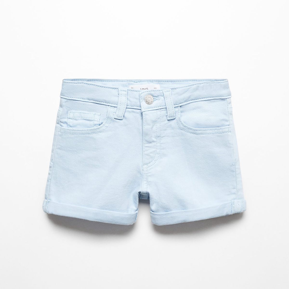 MANGO KIDS - Short Niña Algodón Mango Kids