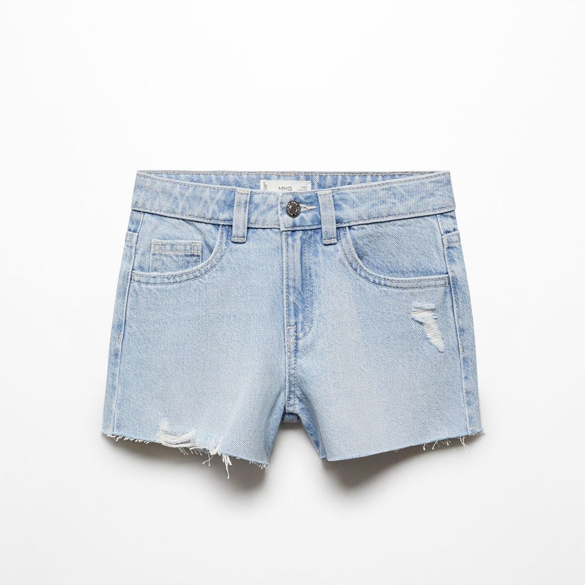 MANGO KIDS - Short Niña Algodón Mango Kids