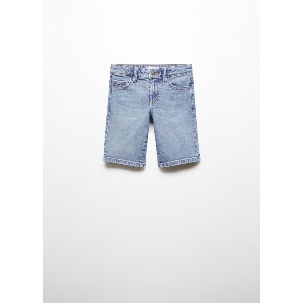 MANGO KIDS - Bermuda Niño Algodón Mango Kids