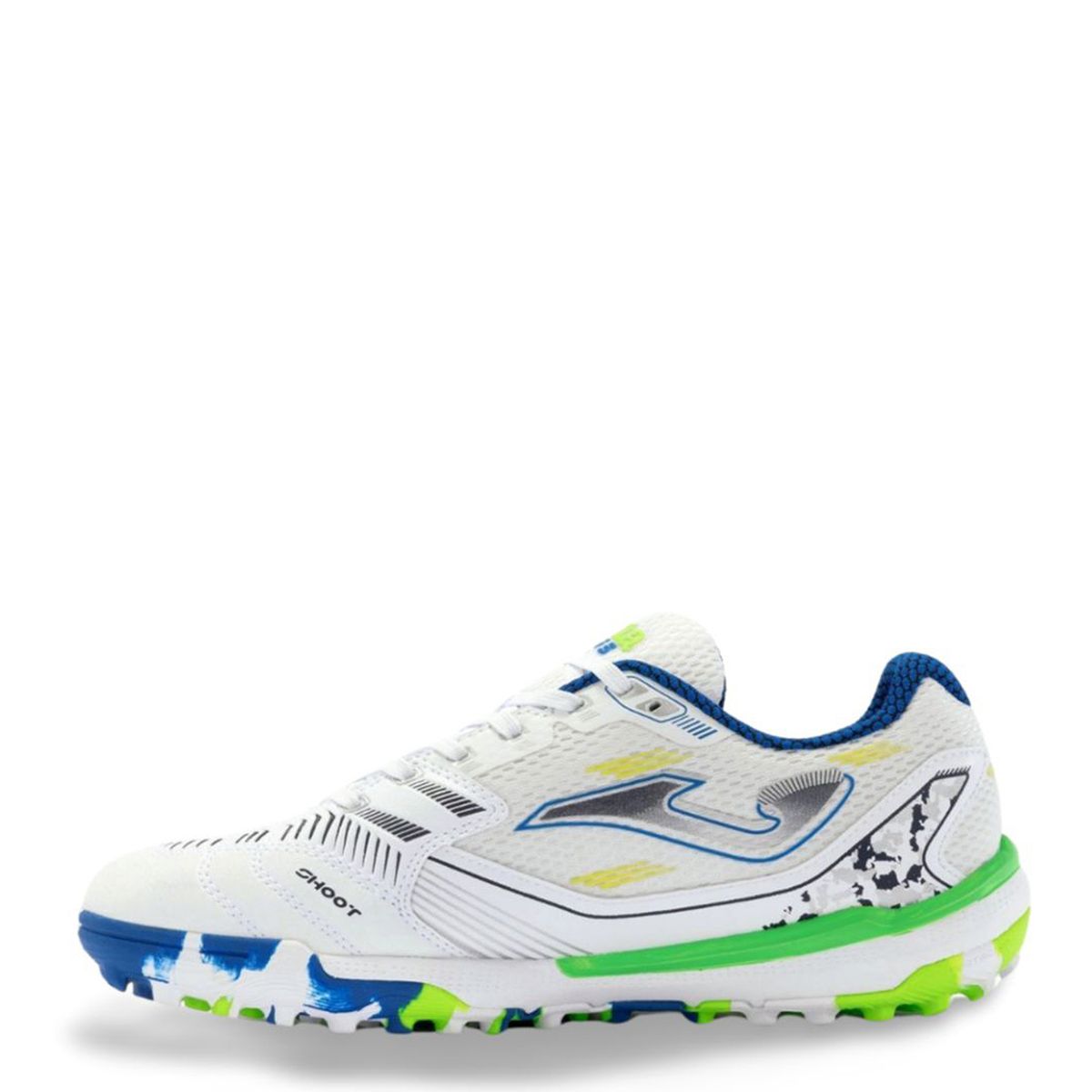JOMA - Zapatillas De Fútbol  Hombre Joma Liga 5 2402 White Tf Blanco