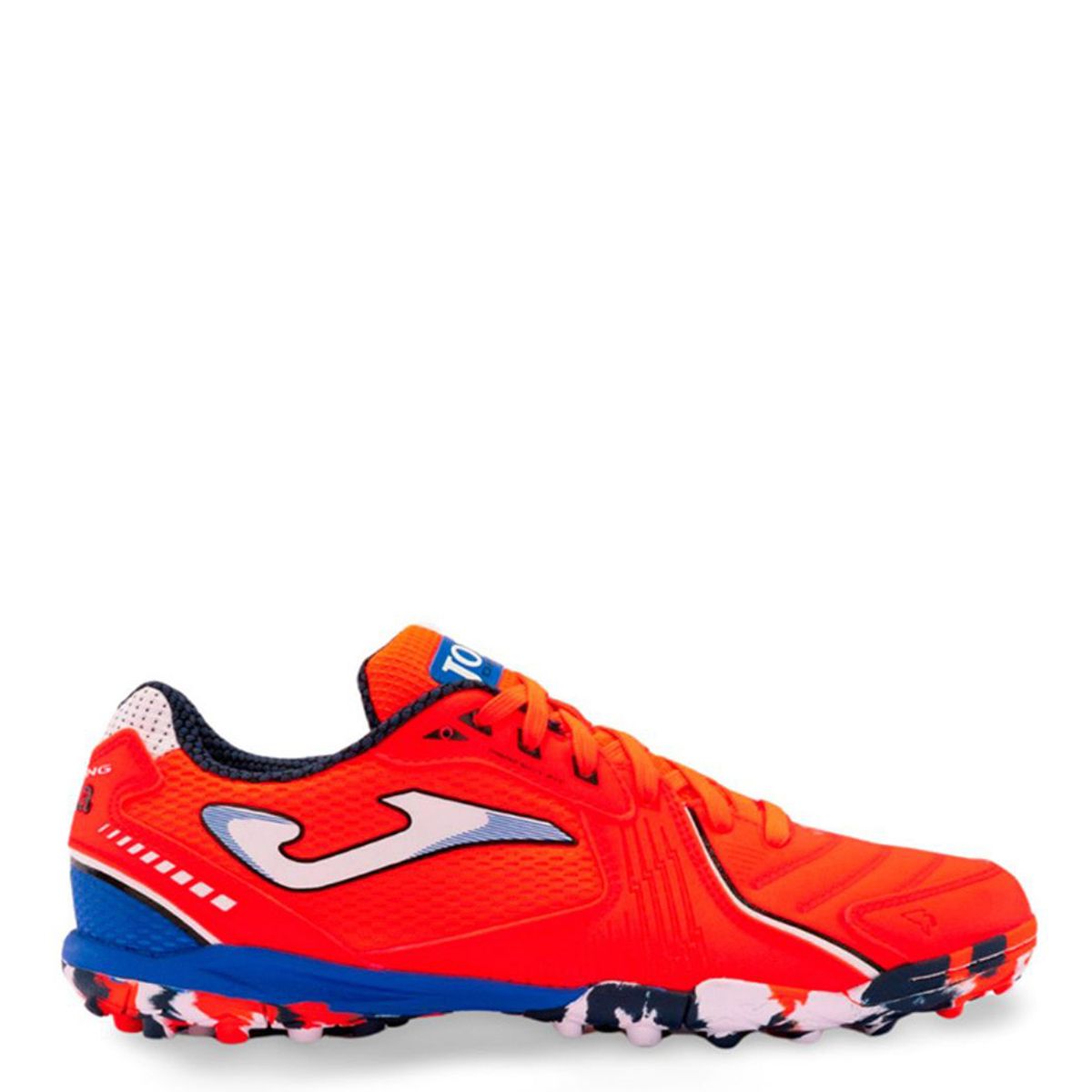 JOMA - Zapatillas De Fútbol  Hombre Joma Dribling 2408 Orange Tf Naranja