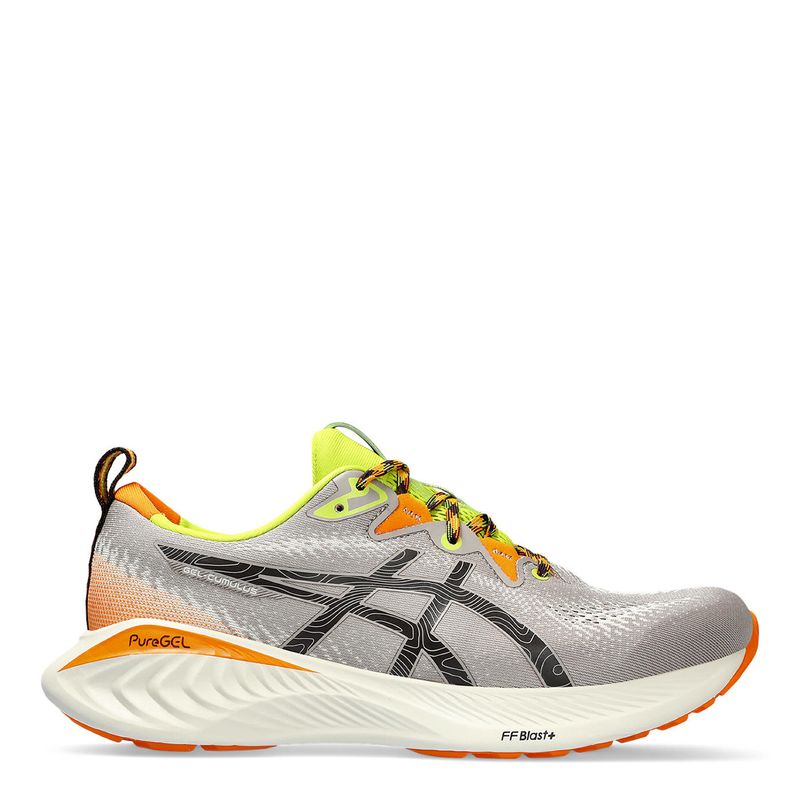 ASICS - Zapatillas Deportivas  Running  Hombre  Asics Gel-cumulus 25 Gris