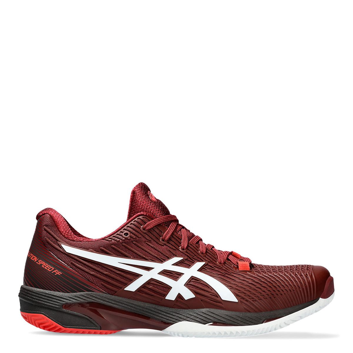 ASICS - Zapatillas Deportivas  Tenis  Hombre  Asics Solution Speed Rojo