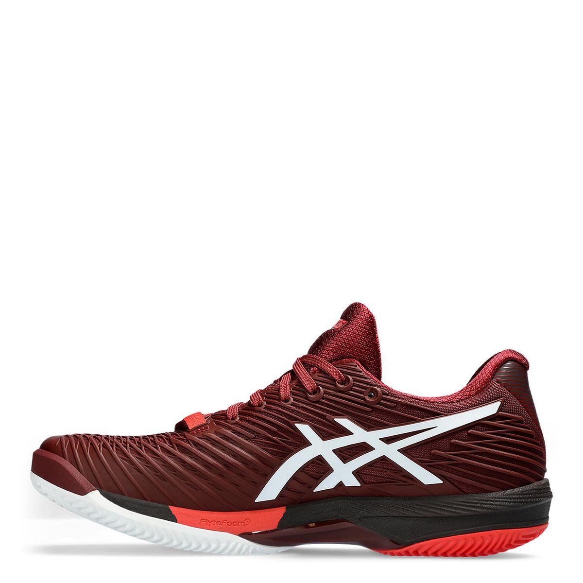 ASICS - Zapatillas Deportivas  Tenis  Hombre  Asics Solution Speed Rojo