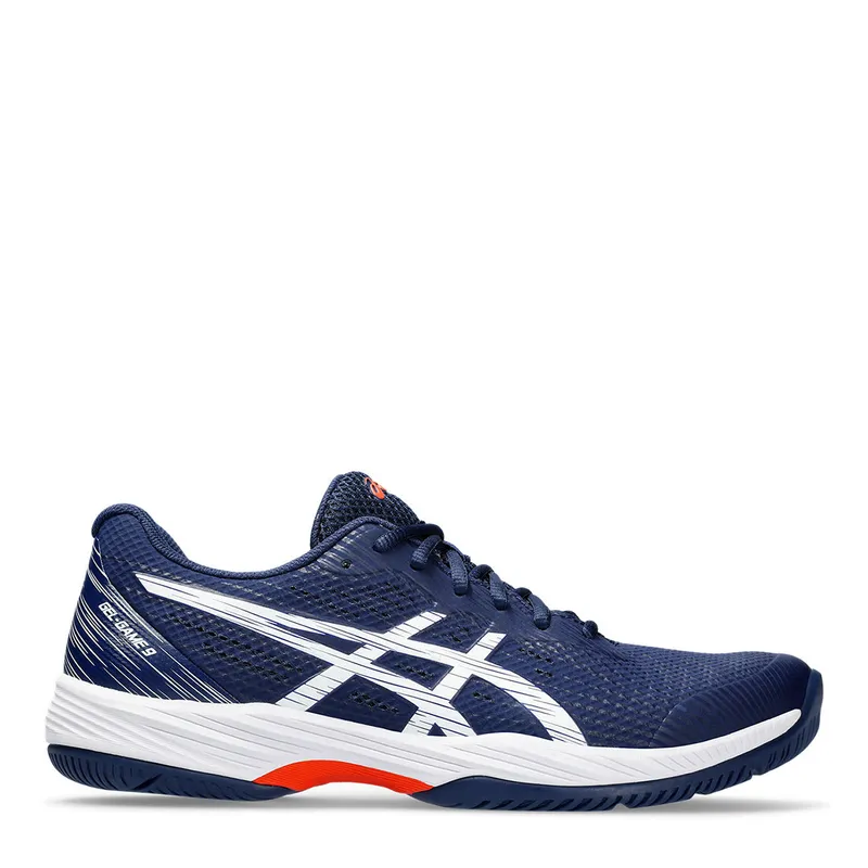 ASICS - Zapatillas Deportivas  Tenis  Hombre  Asics Gel-game 9 Azul