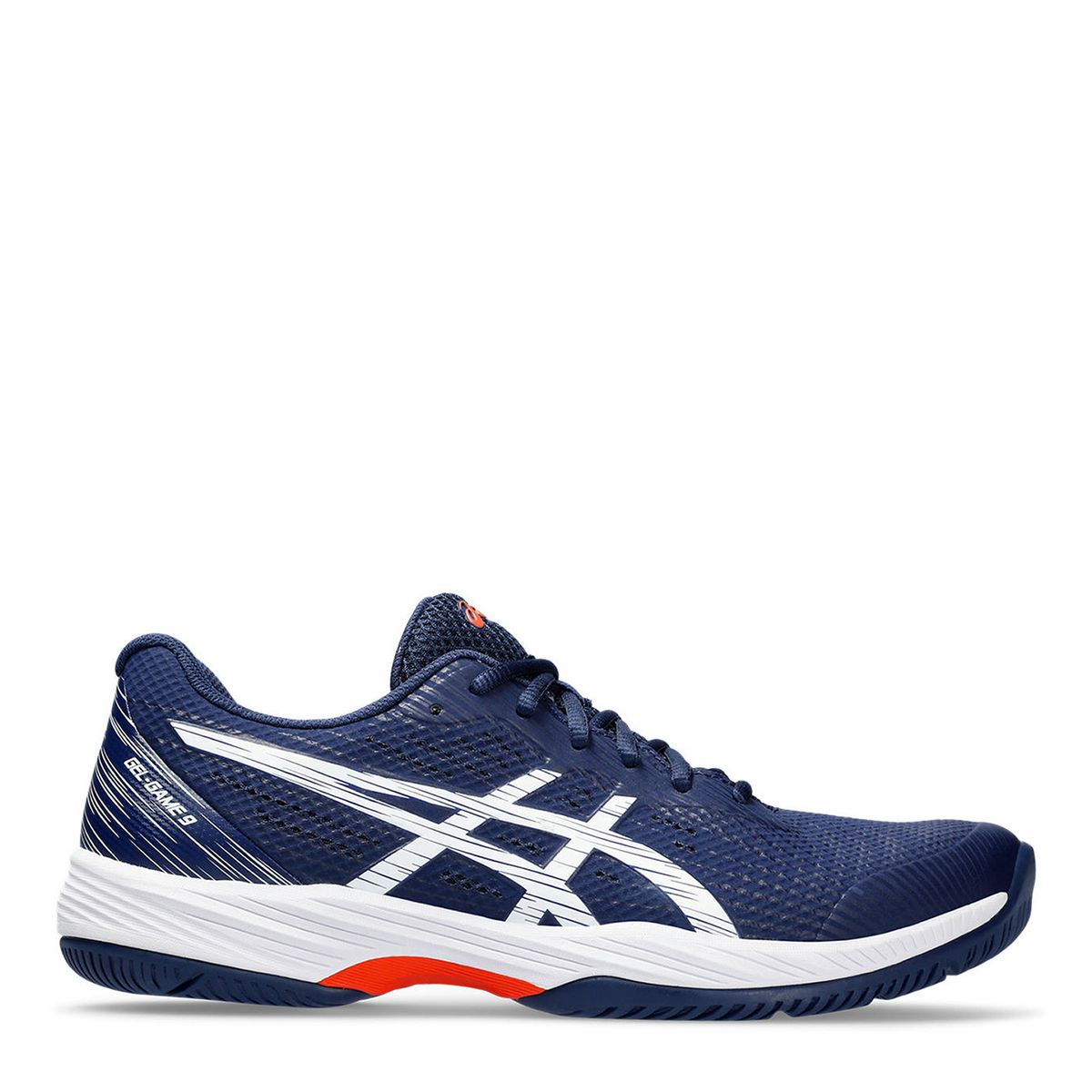 ASICS - Zapatillas Deportivas  Tenis  Hombre  Asics Gel-game 9 Azul
