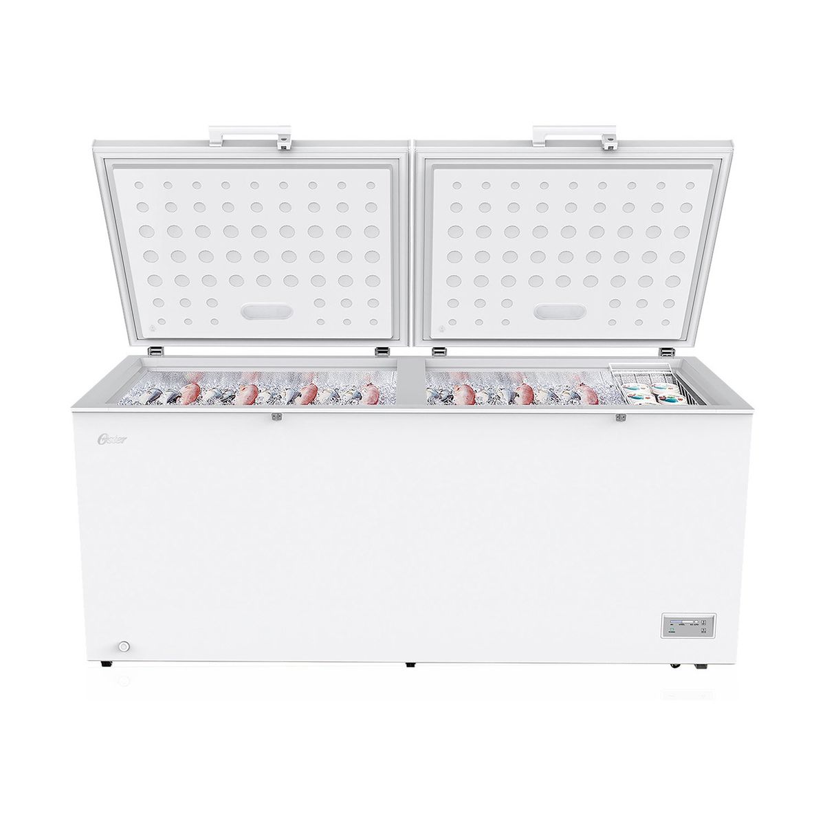 OSTER - Congeladora Os-pcfh22002we 509lt Oster