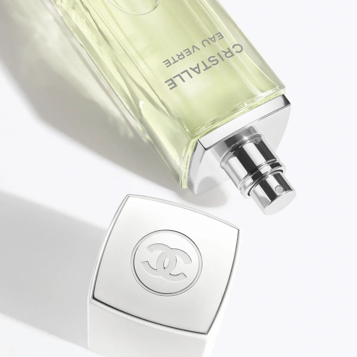 CHANEL - Cristalle Eau Verte Eau De Parfum Vaporizador
