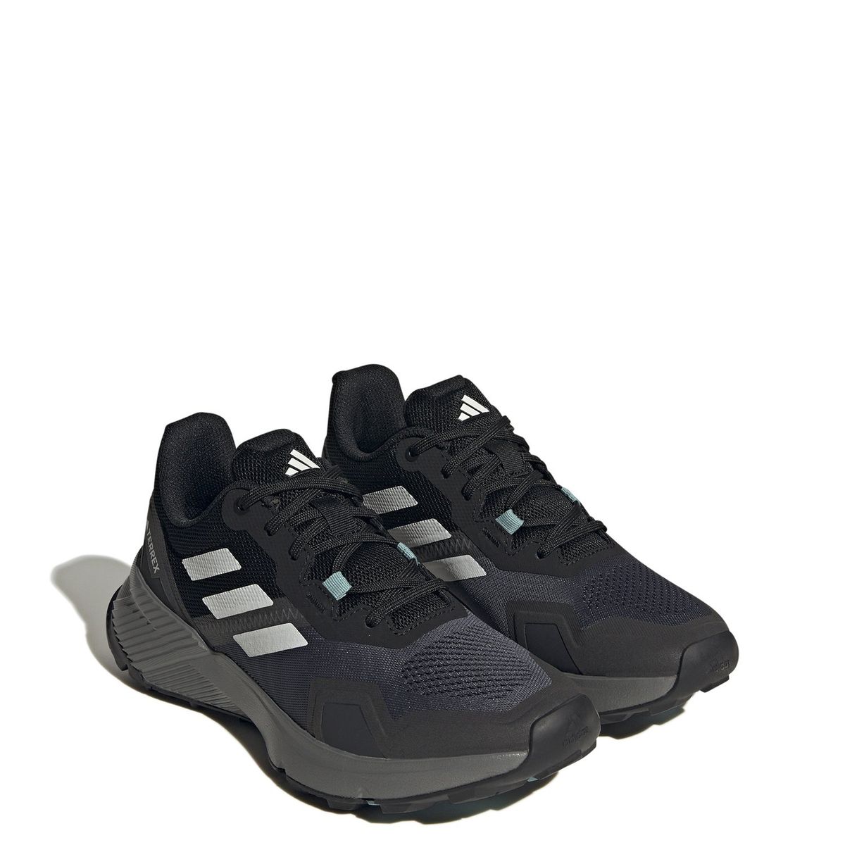 ADIDAS TERREX - Zapatillas Deportivas Trail Running Mujer Adidas Terrex Soulstride-traxion Negro
