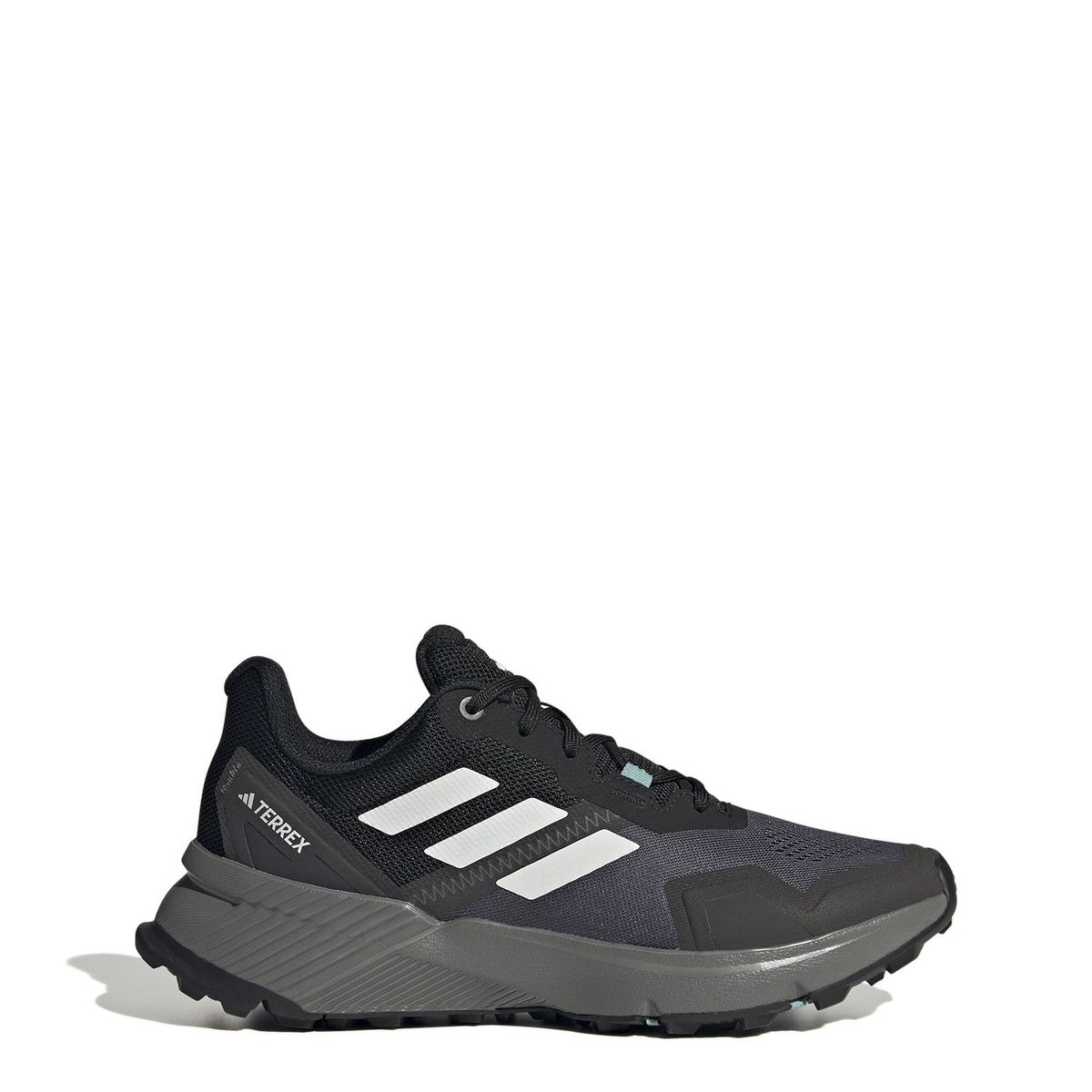 ADIDAS TERREX - Zapatillas Deportivas Trail Running Mujer Adidas Terrex Soulstride-traxion Negro