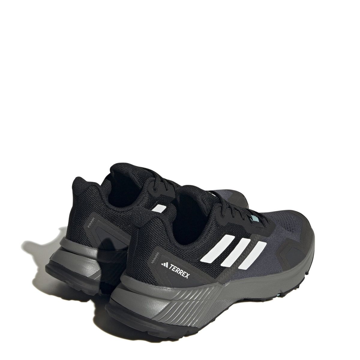 ADIDAS TERREX - Zapatillas Deportivas Trail Running Mujer Adidas Terrex Soulstride-traxion Negro