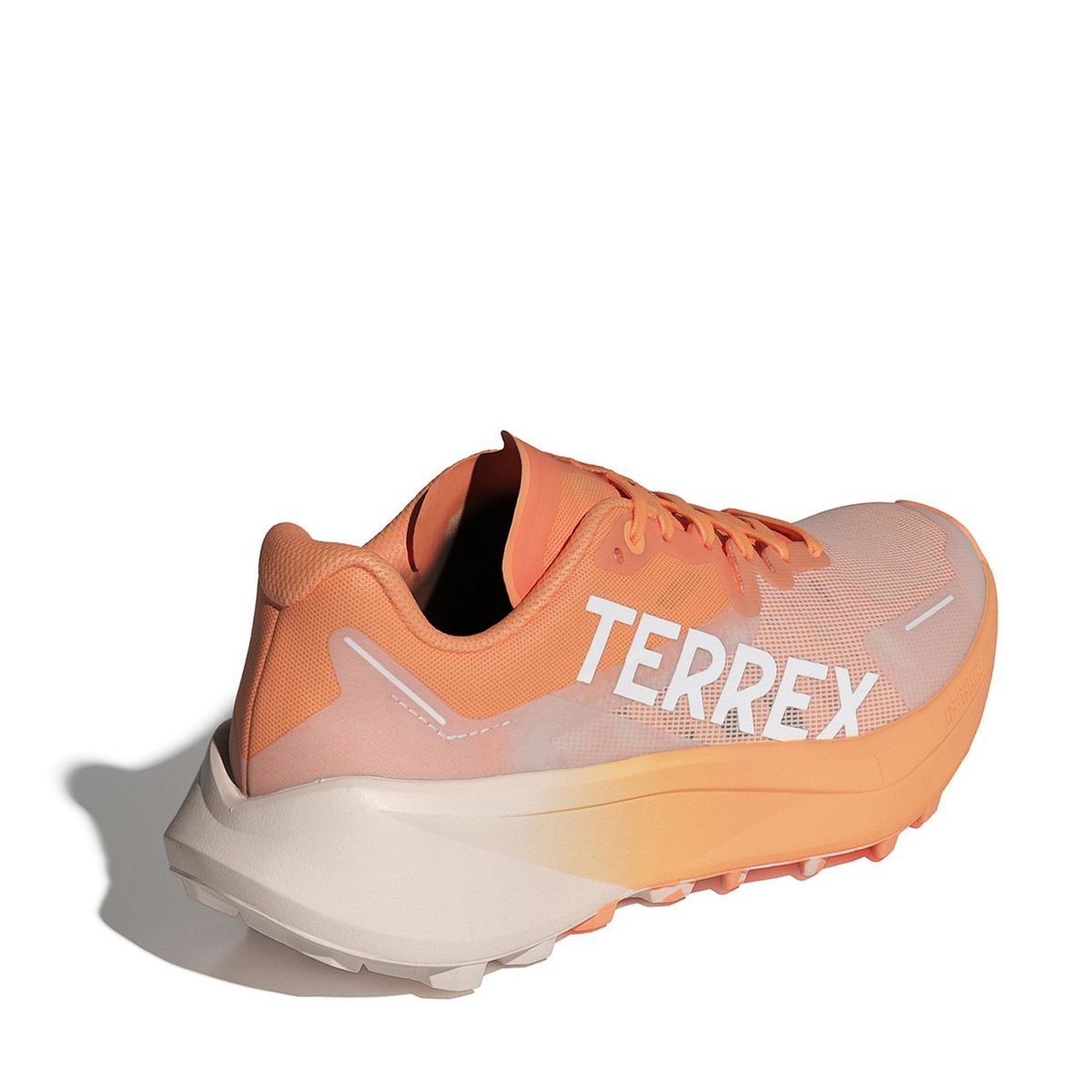 ADIDAS TERREX - Zapatillas Trail Running Mujer Adidas Terrex Agravic 3.0-lightstrike Naranja