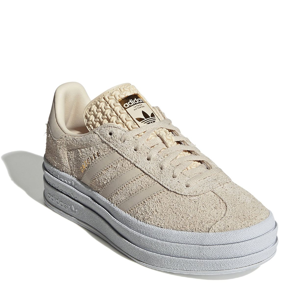 ADIDAS ORIGINALS - Zapatillas Urbanas Mujer Adidas Originals Gazelle Bold Blanco