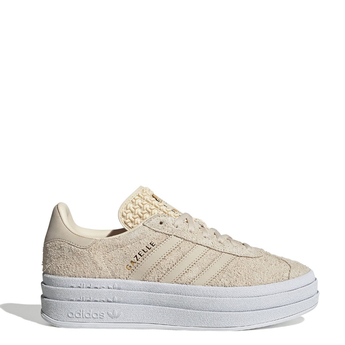 ADIDAS ORIGINALS - Zapatillas Urbanas Mujer Adidas Originals Gazelle Bold Blanco