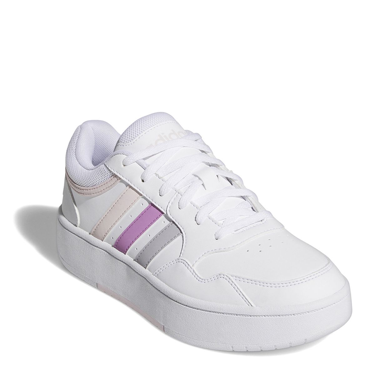 ADIDAS - Zapatillas Urbanas Mujer Adidas Originals Hoops 3.0 Bold Blanco