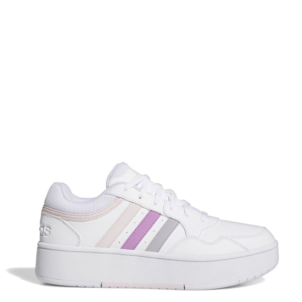 ADIDAS - Zapatillas Urbanas Mujer Adidas Originals Hoops 3.0 Bold Blanco