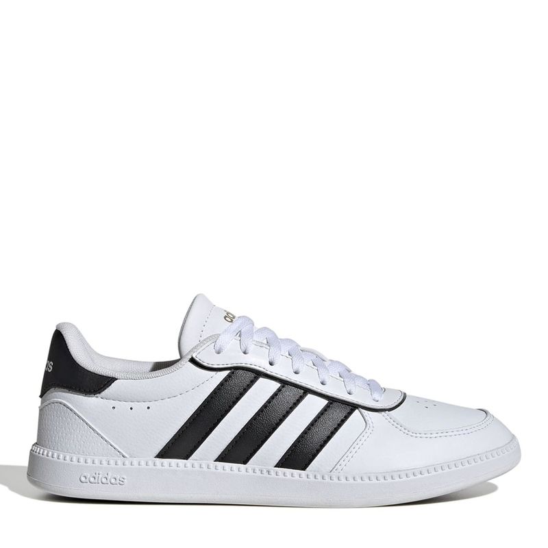 ADIDAS - Zapatillas Urbanas Mujer Adidas Breaknet Sleek Blanco
