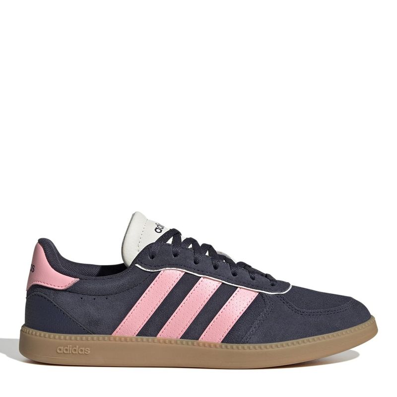 ADIDAS - Zapatillas Urbanas Mujer Adidas Breaknet Sleek Azul