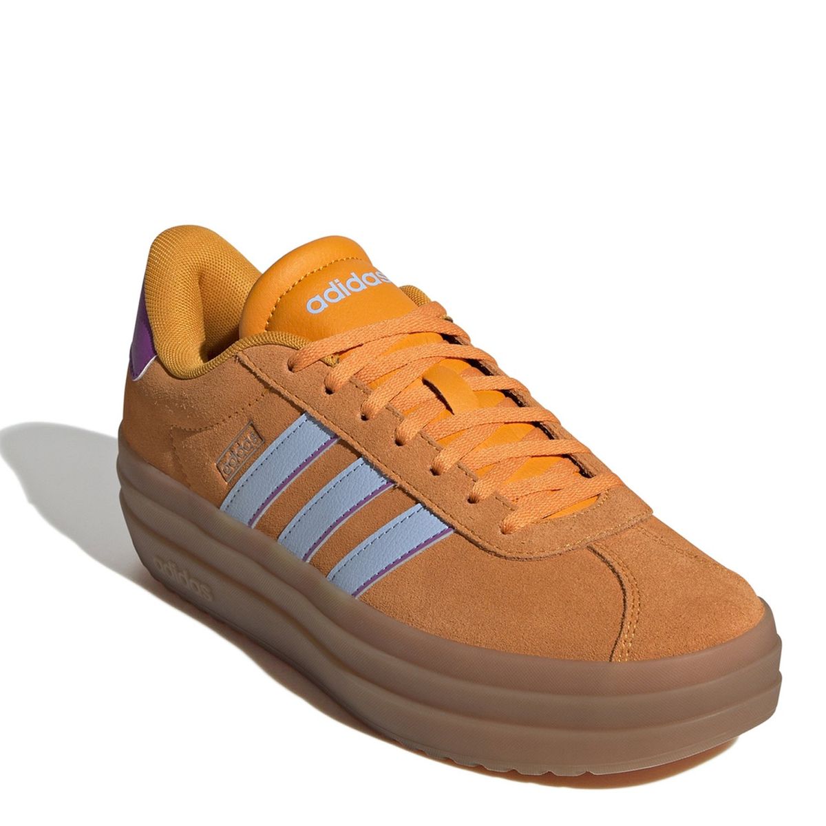 ADIDAS - Zapatillas Urbanas Mujer Adidas Vl Court Bold Naranja