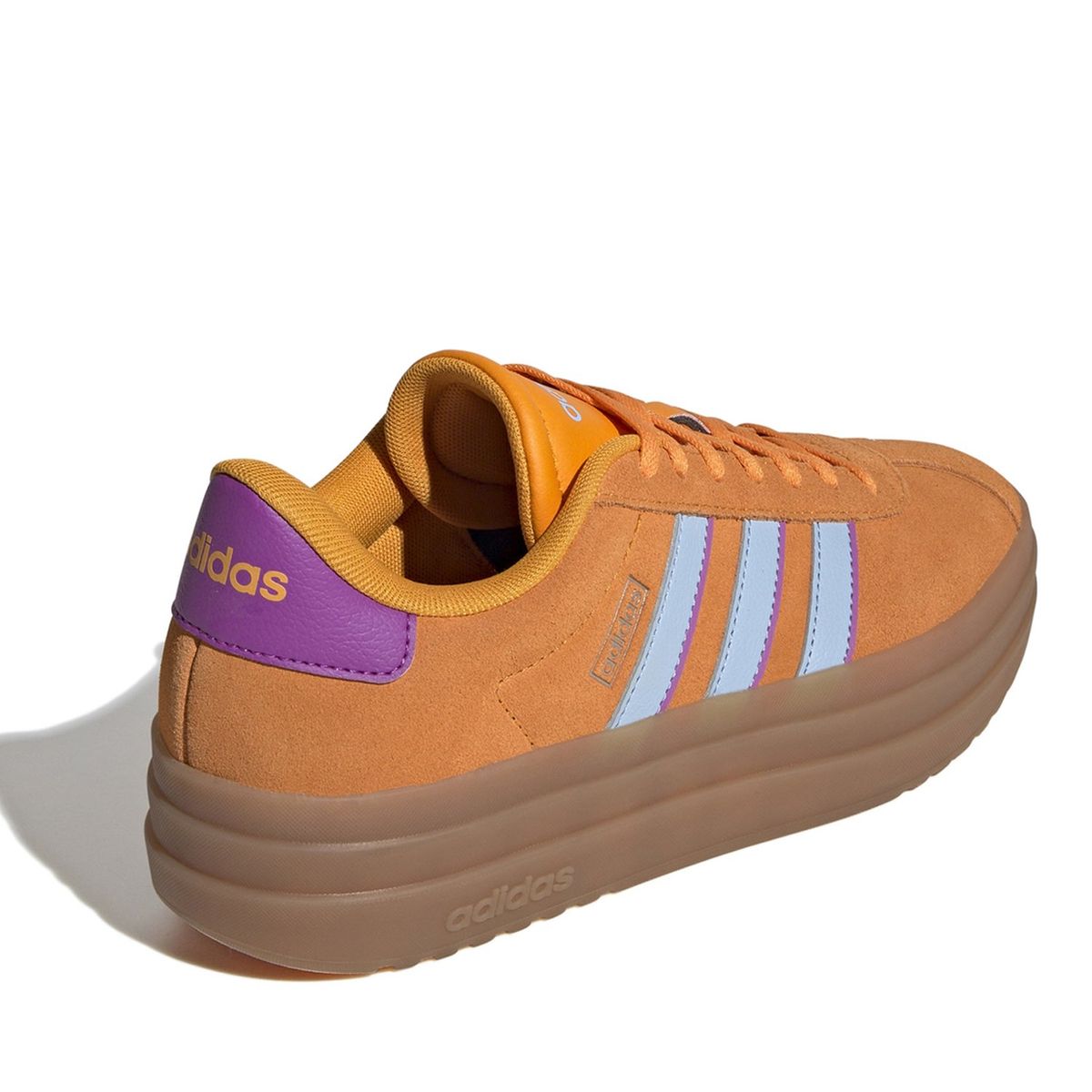 ADIDAS - Zapatillas Urbanas Mujer Adidas Vl Court Bold Naranja