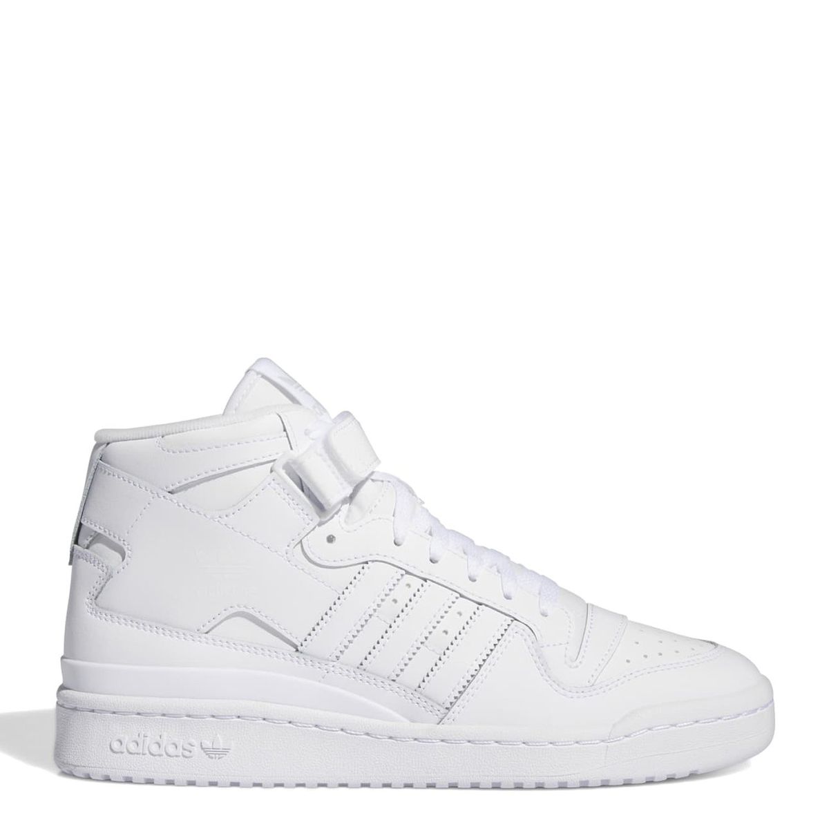 ADIDAS ORIGINALS - Zapatillas Urbanas Mujer Adidas Originals Forum Mid Blanco