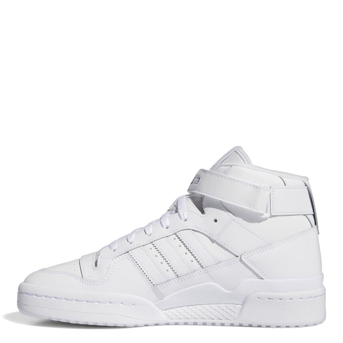 ADIDAS ORIGINALS - Zapatillas Urbanas Mujer Adidas Originals Forum Mid Blanco