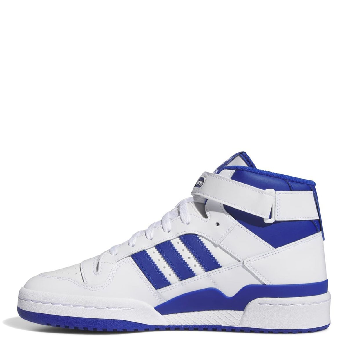ADIDAS ORIGINALS - Zapatillas Urbanas Mujer Adidas Originals Forum Mid Blanco