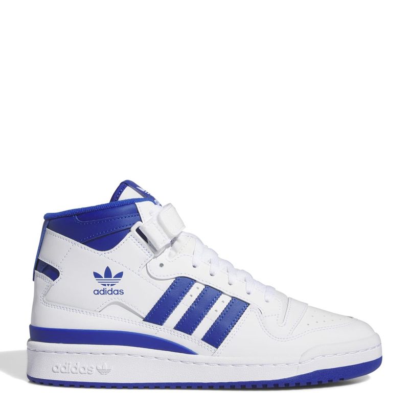 ADIDAS ORIGINALS - Zapatillas Urbanas Mujer Adidas Originals Forum Mid Blanco
