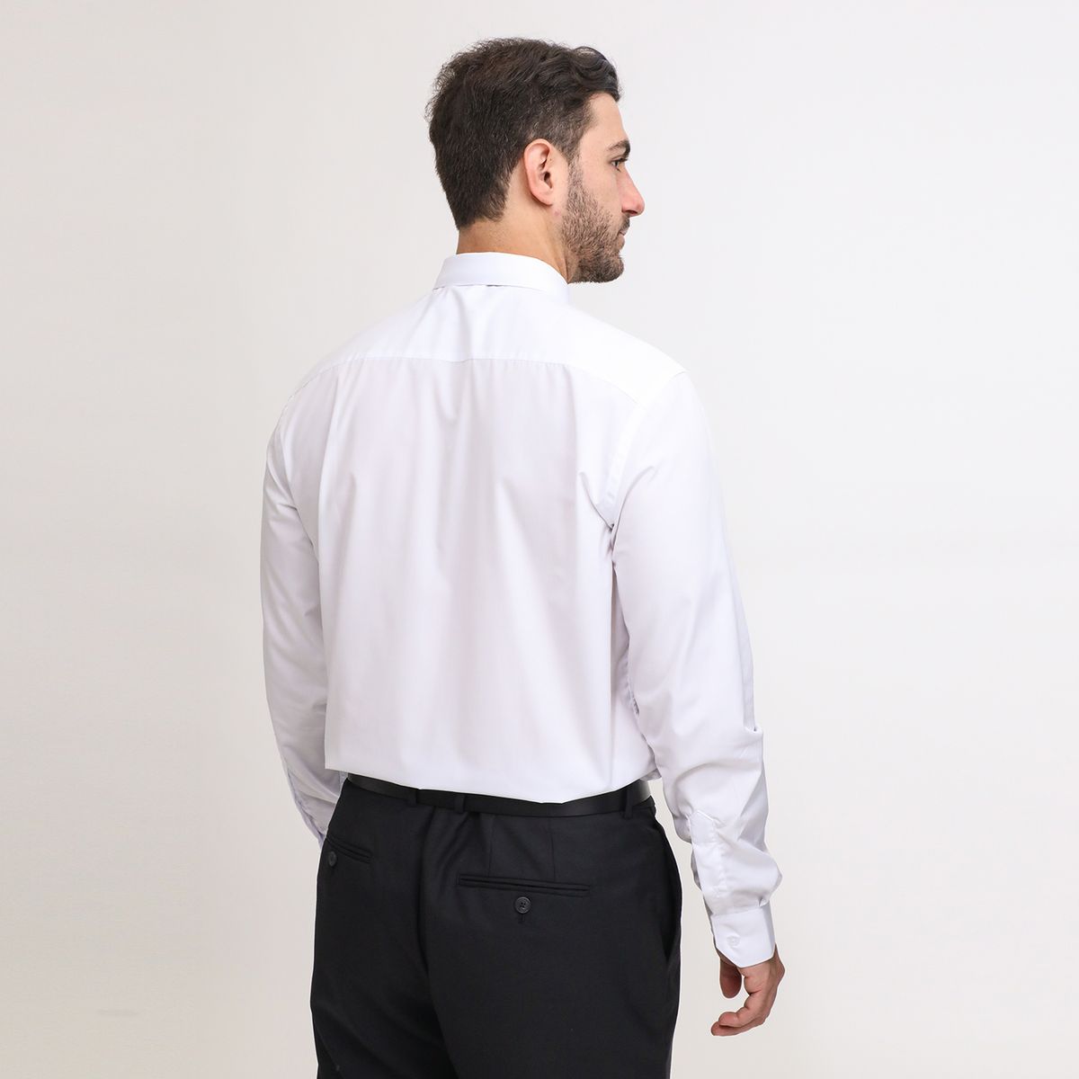 JOHN HOLDEN - Camisa Manga Larga Algodón Hombre John Holden