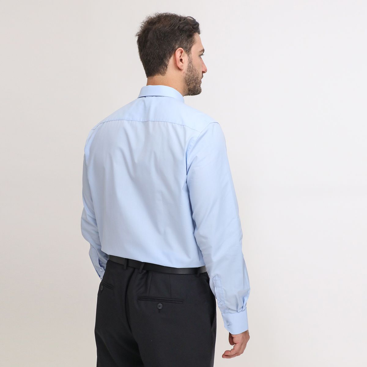 JOHN HOLDEN - Camisa Manga Larga Algodón Hombre John Holden