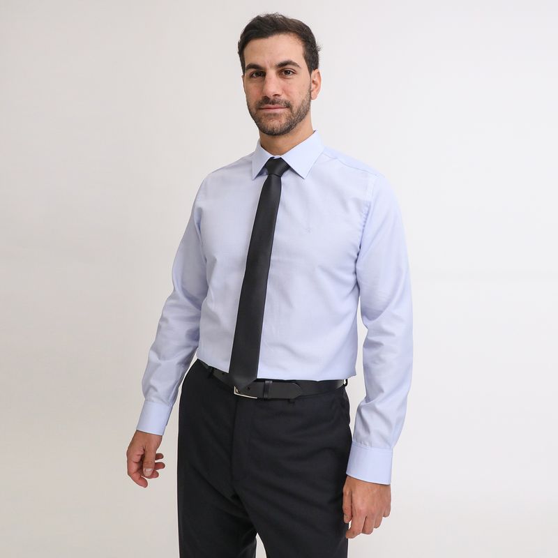 JOHN HOLDEN - Camisa Manga Larga Algodón Hombre John Holden 