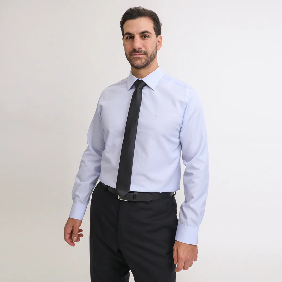 JOHN HOLDEN - Camisa Manga Larga Algodón Hombre John Holden