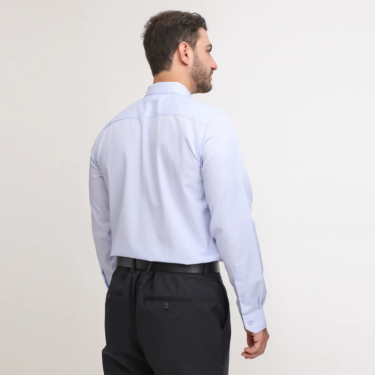 JOHN HOLDEN - Camisa Manga Larga Algodón Hombre John Holden