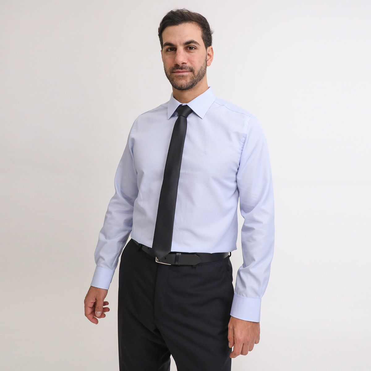 JOHN HOLDEN - Camisa Manga Larga Algodón Hombre John Holden