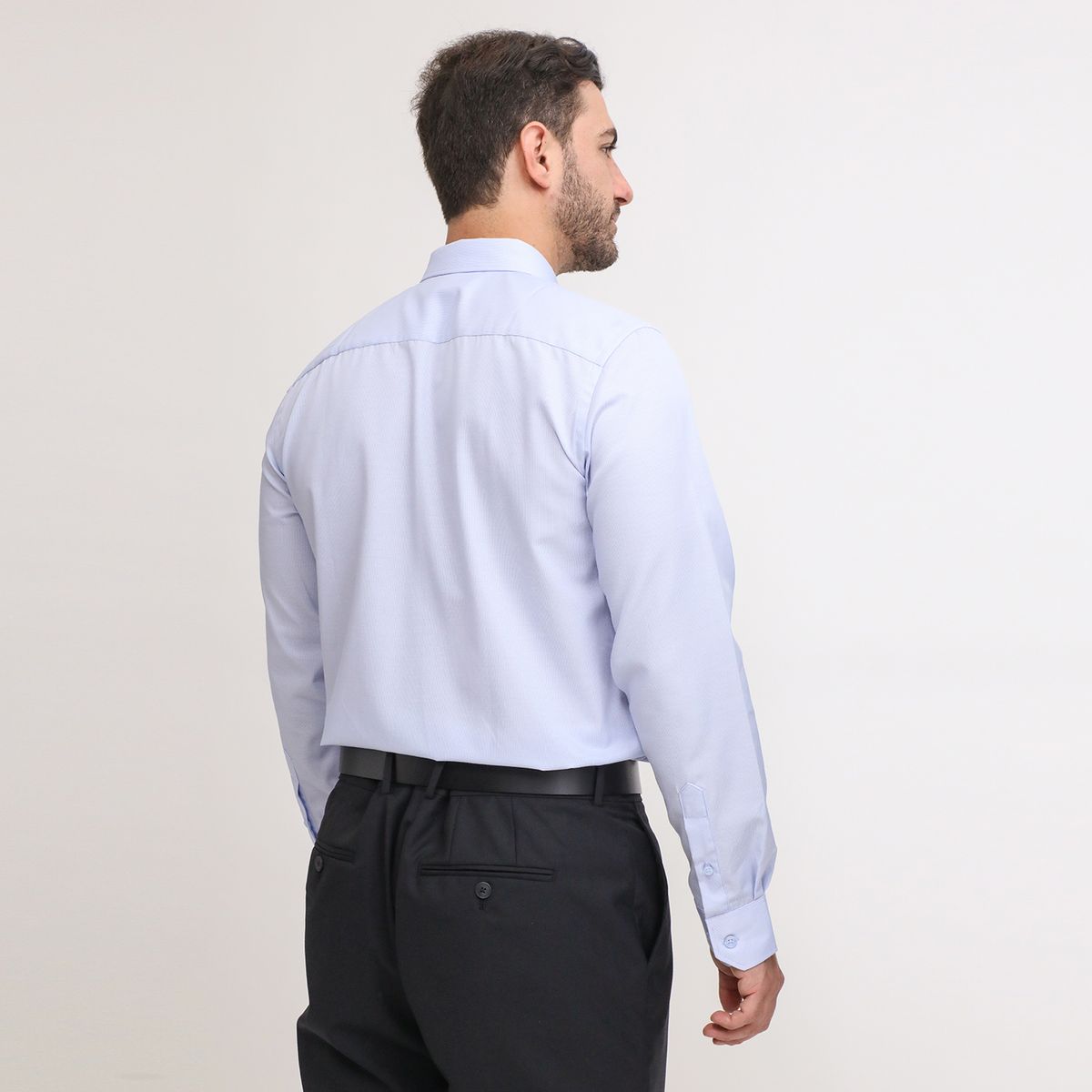 JOHN HOLDEN - Camisa Manga Larga Algodón Hombre John Holden