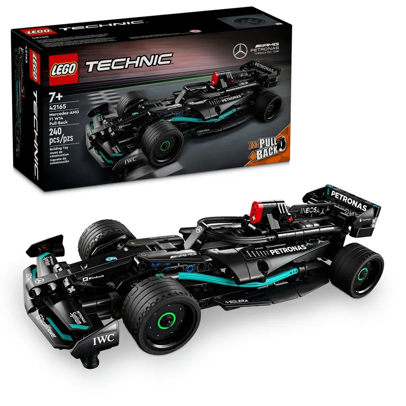 LEGO - Bloques De Lego Auto Mercedes Amg F1 W12 Performance