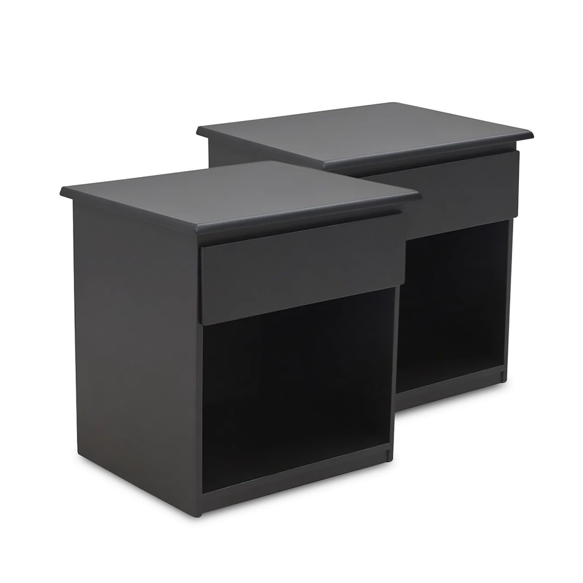 DRIMER - Pack Veladores Echo Negro