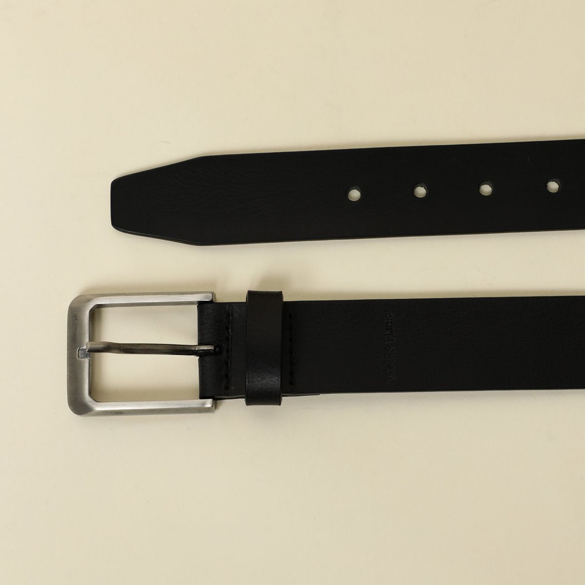 WOLF&HANK - Correa Hombre Wolf&hank