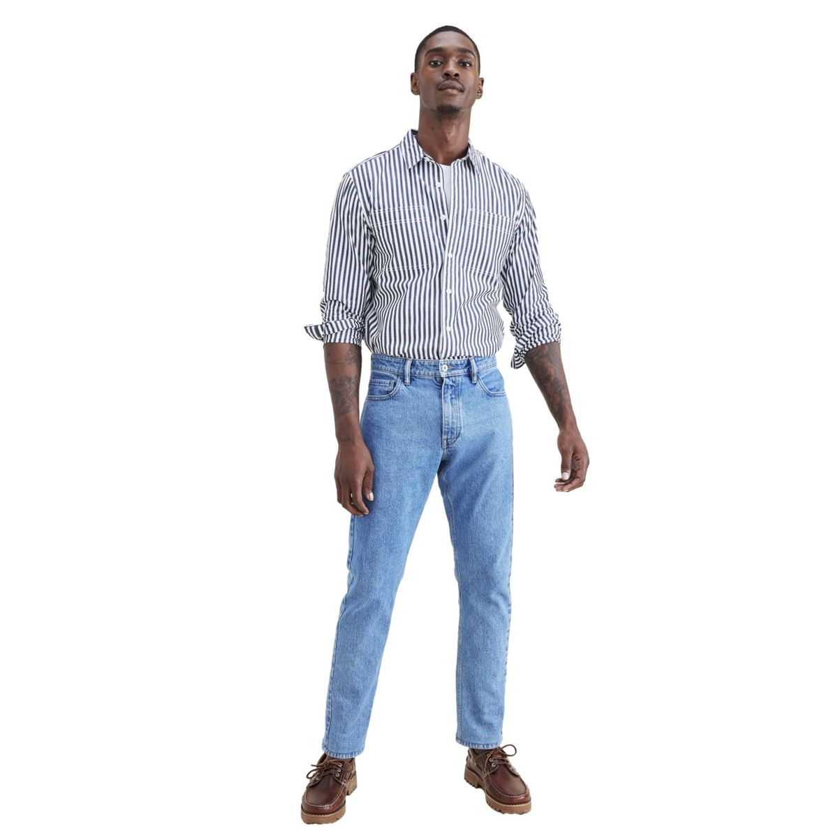 DOCKERS - Jean Slim Algodón Hombre Dockers 